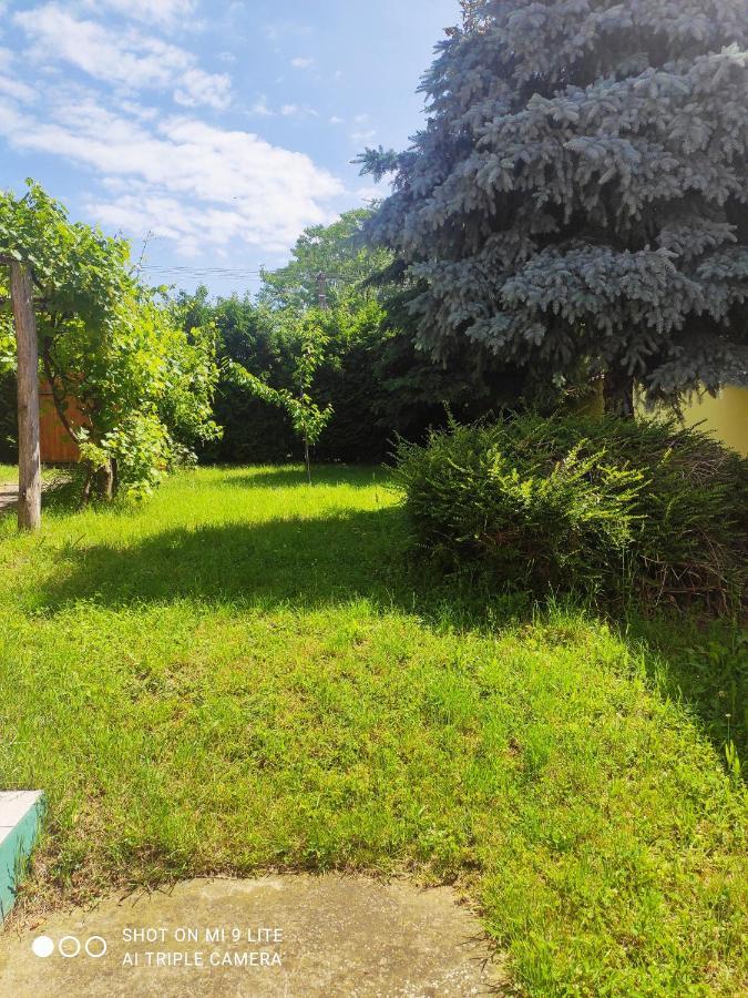 Labdarozsa Apartmanhouse Fonyód